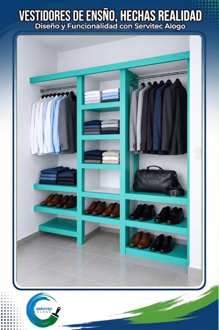 Trabajo y diseño realizado por Servitec Alogo, imagen 32
