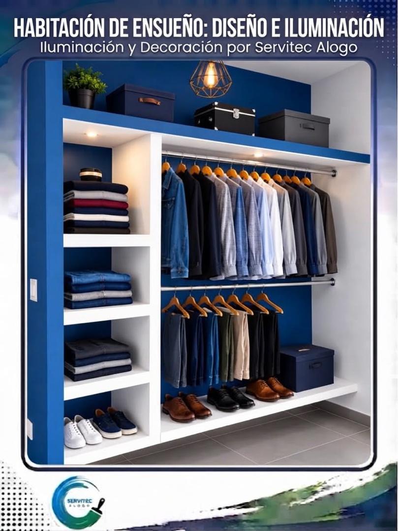 Trabajo y diseño realizado por Servitec Alogo, imagen 38