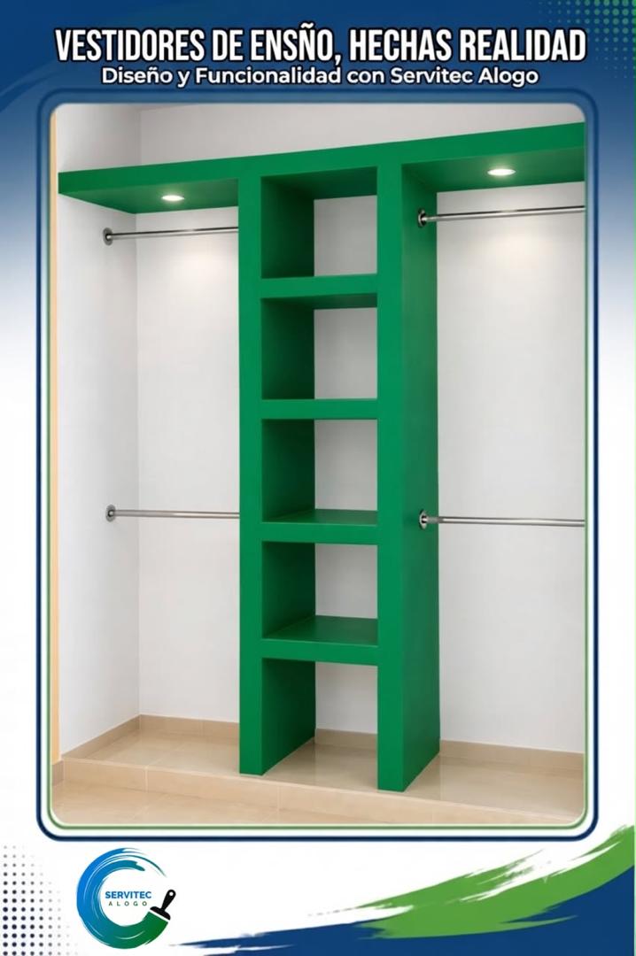 Trabajo y diseño realizado por Servitec Alogo, imagen 54