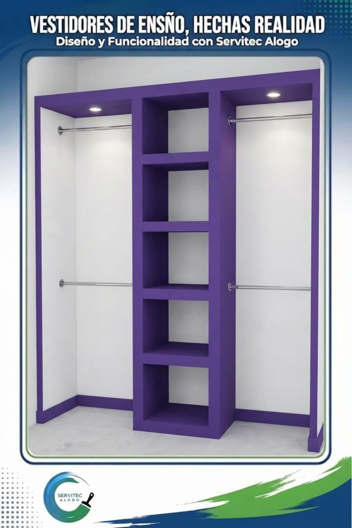 Trabajo y diseño realizado por Servitec Alogo, imagen 61